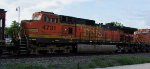 BNSF 4731